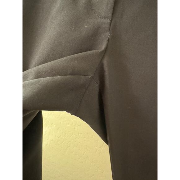 White House Black Market Black Dress Pants Size 12R - Picture 6 of 10